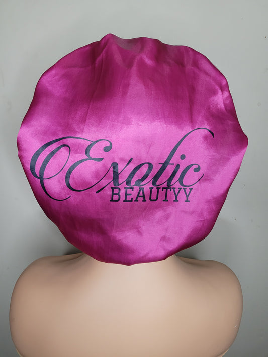 Satin Bonnet