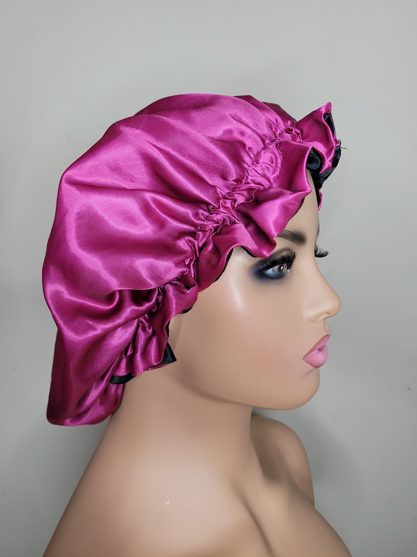 Satin Bonnet