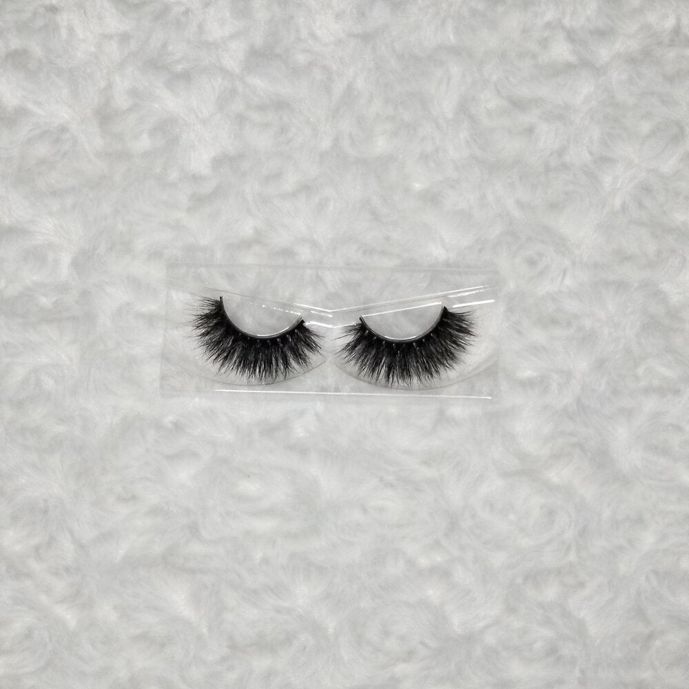 Brazil is a 25mm mink lash