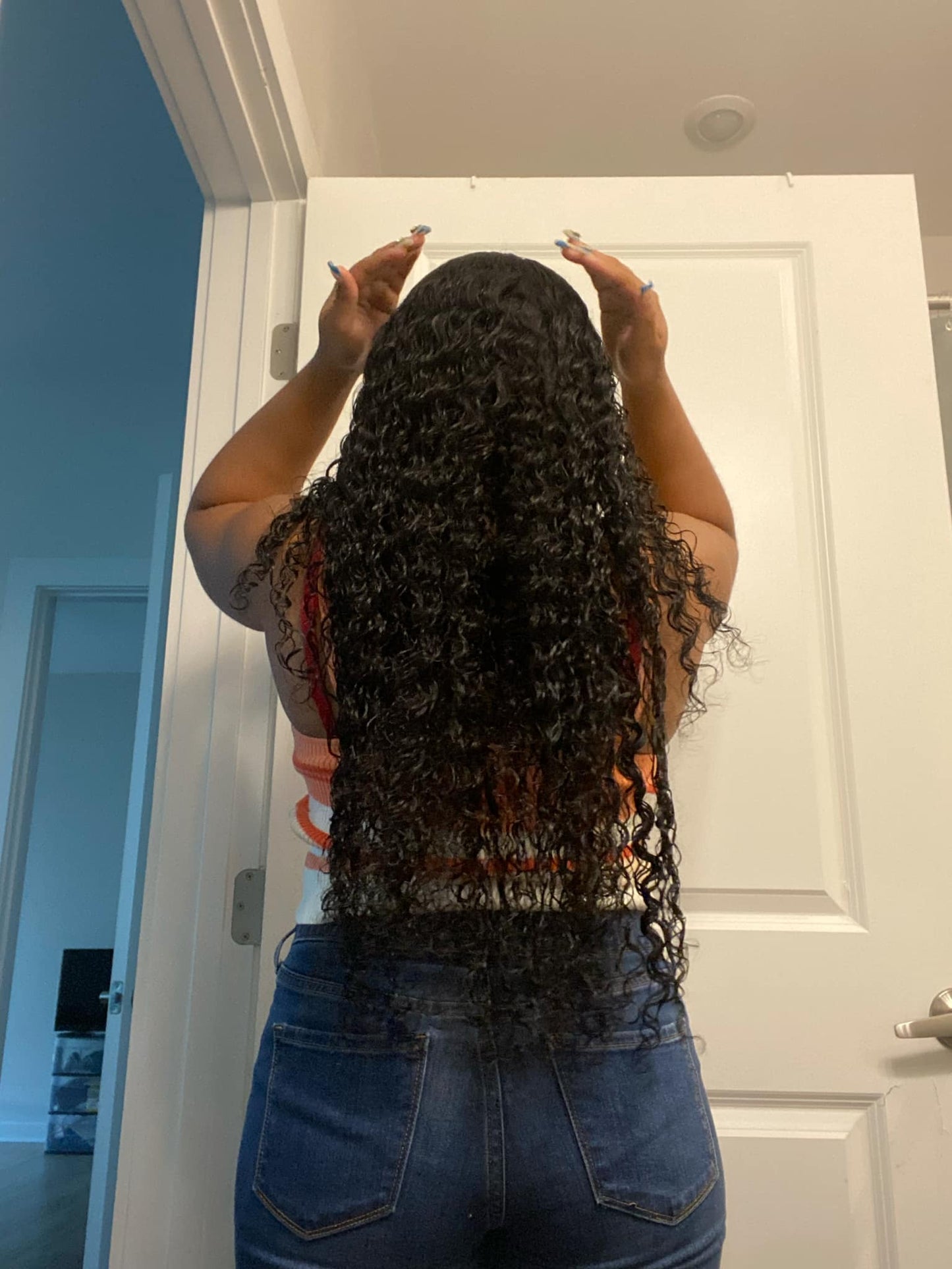 30" Deep Wave